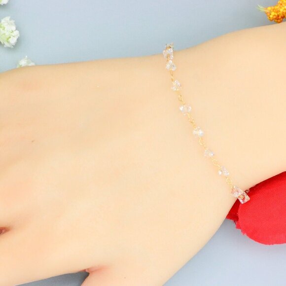 "Elegant & Trendy Bracelet, A Perfect Gift for Women, Thoughtful,  EVCH1377 - Picture 10 of 12